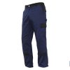 PANTALON TRAB. FLEX. JANO REGULAR FIT MAR/NEGRO T-64