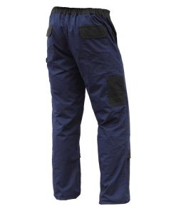 PANTALON TRAB. FLEX. JANO REGULAR FIT MAR/NEGRO T-56 6 PANTALON TRAB. FLEX. JANO REGULAR FIT MAR/NEGRO T-56 - Imagen 3