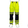PANTALÓN DE ALTA VISIBILIDAD MODELO SIRIO AMARILLO Y AZUL MARINO TALLA XL 6 PANTALÓN DE ALTA VISIBILIDAD MODELO SIRIO AMARILLO Y AZUL MARINO TALLA XL
