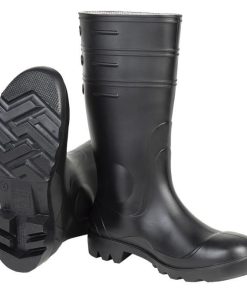 BOTA AGUA ALTA SEGUR. S-5 NEGRA T-41
