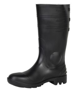 BOTA AGUA ALTA SEGUR. S-5 NEGRA T-41