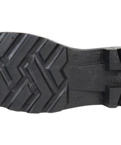 BOTA AGUA ALTA SEGUR. S-5 NEGRA T-41