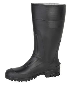 BOTA ALTA DE AGUA PVC NEGRA TALLA 37 6 BOTA ALTA DE AGUA PVC NEGRA TALLA 37