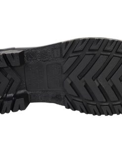 BOTA ALTA DE AGUA PVC NEGRA TALLA 37 7 BOTA ALTA DE AGUA PVC NEGRA TALLA 37