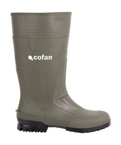 Alternative view of BOTA ALTA DE AGUA PVC VERDE TALLA 43