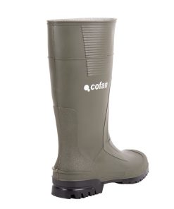 BOTA ALTA DE AGUA PVC VERDE TALLA 43 6 BOTA ALTA DE AGUA PVC VERDE TALLA 43