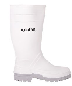 Alternative view of BOTA AGUA PVC BLANCA TALLA 38