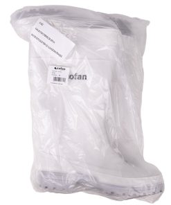 BOTA AGUA PVC BLANCA TALLA 38 6 BOTA AGUA PVC BLANCA TALLA 38