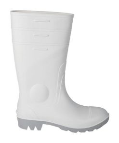 Alternative view of BOTA AGUA ALTA SEGUR. S-4 BLANCA T-42