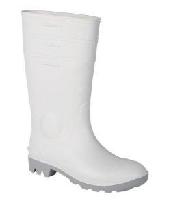 BOTA AGUA ALTA SEGUR. S-4 BLANCA T-40