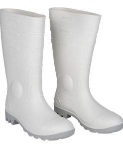 BOTA AGUA ALTA SEGUR. S-4 BLANCA T-46