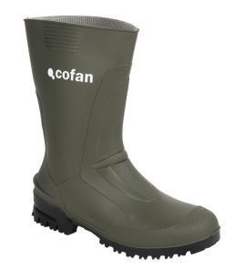 BOTA PVC VERDE MEDIA CAÑA TALLA 42 6 BOTA PVC VERDE MEDIA CAÑA TALLA 42