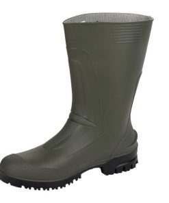BOTA PVC VERDE MEDIA CAÑA TALLA 36 7 BOTA PVC VERDE MEDIA CAÑA TALLA 36