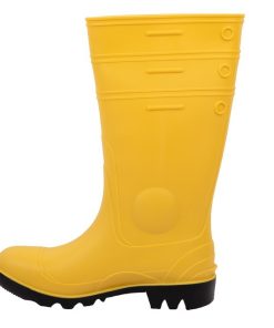 BOTA AGUA S5 AMARILLA T-36 - Imagen 4