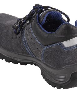 Alternative view of ZAPATO SERRAJE GRIS S1P MODELO MYRON T 41
