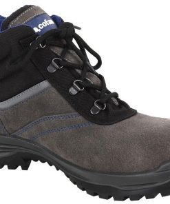 BOTA SERRAJE GRIS S-3 MODELO ARION T 43