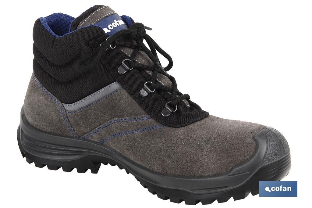 BOTA SERRAJE GRIS S-3 MODELO ARION T 47 1 BOTA SERRAJE GRIS S-3 MODELO ARION T 47