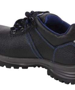 Alternative view of ZAPATO PIEL NEGRA S3 MODELO MIRTO T 45