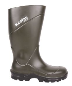BOTA AGUA PU VERDE O4 SR MOD.NALON T-49 6 BOTA AGUA PU VERDE O4 SR MOD.NALON T-49