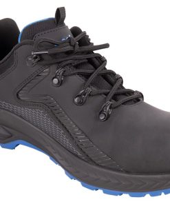 Alternative view of ZAPATO SPORT S3L FO SR AZUL/NEGRO MODELO GANTE TALLA 38
