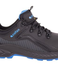 ZAPATO SPORT S3L FO SR AZUL/NEGRO MODELO GANTE TALLA 39
