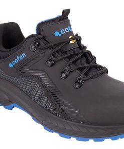 Alternative view of ZAPATO SPORT S3L FO SR AZUL/NEGRO MODELO GANTE TALLA 39