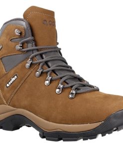 Alternative view of BOTA DE MONTAÑA NOBUCK MARRÓN MODELO TIBET TALLA 46