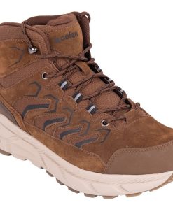 Alternative view of BOTA DE TREKKING MARRÓN MODELO SARDINERO TALLA 44