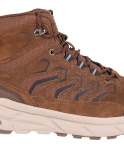 BOTA DE TREKKING MARRÓN MODELO SARDINERO TALLA 45
