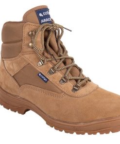 Alternative view of BOTA DE TREKKING NATURAL MODELO ARACENA TALLA 39