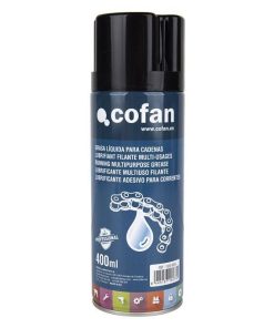 GRASA ADHESIVA PARA CADENAS 400 ML