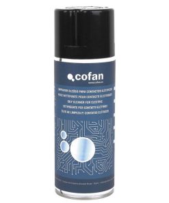 LIMPIADOR OLEOSO CONTACTOS ELÉCTRICOS 400 ML