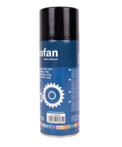 GRASA BLANCA DE LITIO+PTFE 400 ML 6 GRASA BLANCA DE LITIO+PTFE 400 ML