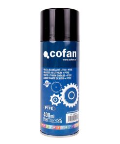 GRASA BLANCA DE LITIO+PTFE 400 ML