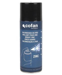 GALVANIZADO BRILLO EN FRÍO 400 ML