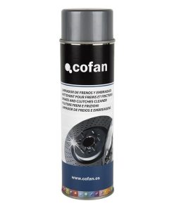 Alternative view of LIMPIADOR DE FRENOS Y EMBRAGUES 500 ML