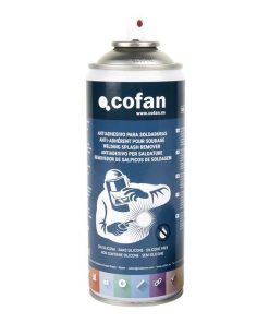 ANTIADHESIVO PARA SOLDADURAS 400 ML 7 ANTIADHESIVO PARA SOLDADURAS 400 ML