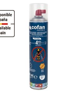 INSECTICIDA EN AEROSOL AVISPAS MODELO BYEAVI 600cc 7 INSECTICIDA EN AEROSOL AVISPAS MODELO BYEAVI 600cc