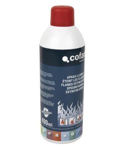 Alternative view of APAGA LLAMAS 400 ML