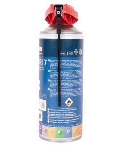 Alternative view of LUBRICANTE MULTIUSOS 7 EN 1 UNIVERSAL 400 ML