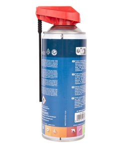 LUBRICANTE MULTIUSOS 7 EN 1 UNIVERSAL 400 ML 6 LUBRICANTE MULTIUSOS 7 EN 1 UNIVERSAL 400 ML