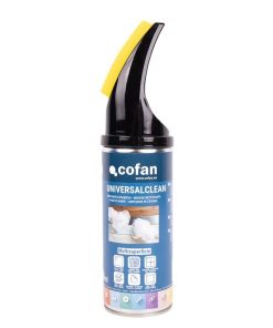 LIMPIADOR ESPUMA UNIVERSAL 400 ML