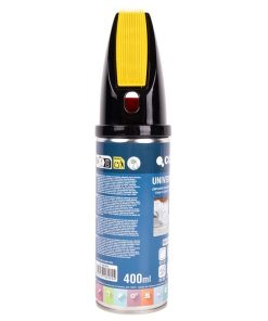 LIMPIADOR ESPUMA UNIVERSAL 400 ML 6 LIMPIADOR ESPUMA UNIVERSAL 400 ML