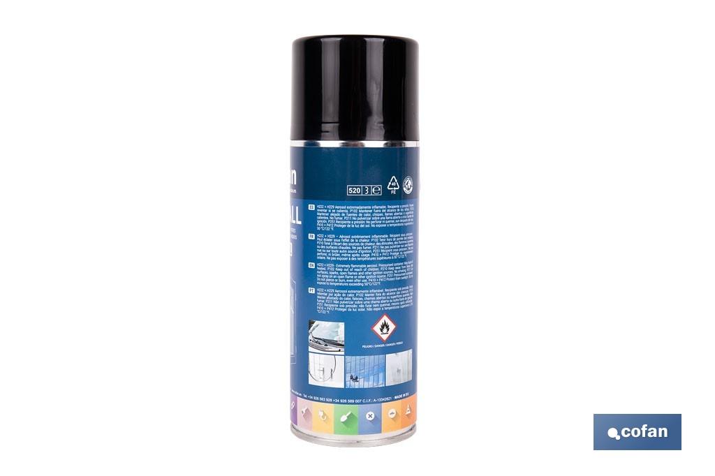LIMPIACRISTALES PRO UNIVERSAL 400 ML 2 LIMPIACRISTALES PRO UNIVERSAL 400 ML - Imagen 2