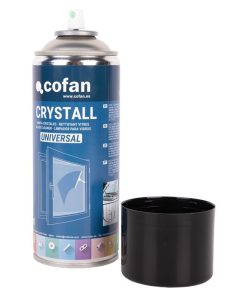 LIMPIACRISTALES PRO UNIVERSAL 400 ML 7 LIMPIACRISTALES PRO UNIVERSAL 400 ML