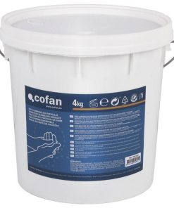 PASTA LAVAMANOS CON PARTICULAS 4 KG