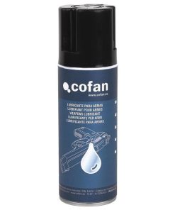 Alternative view of LUBRICANTE PARA ARMAS 200 ML