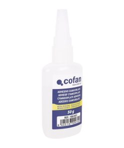 ADHESIVO CIANOACRILATO. MEDIA DENSIDAD 50 G