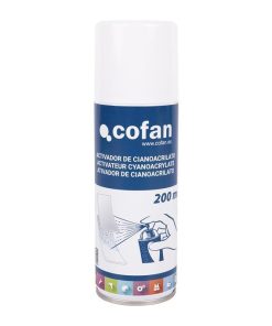 Alternative view of ACTIVADOR DE CIANOACRILATO 200 ML