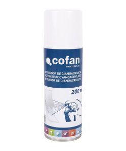 ACTIVADOR DE CIANOACRILATO 200 ML